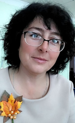 Теплякова Елена Агвановна Теплякова Елена Агвановна