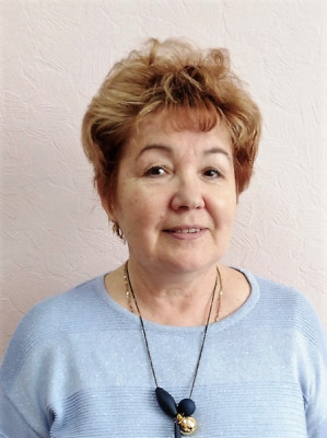 Теплякова Надежда Владимировна Теплякова Надежда Владимировна